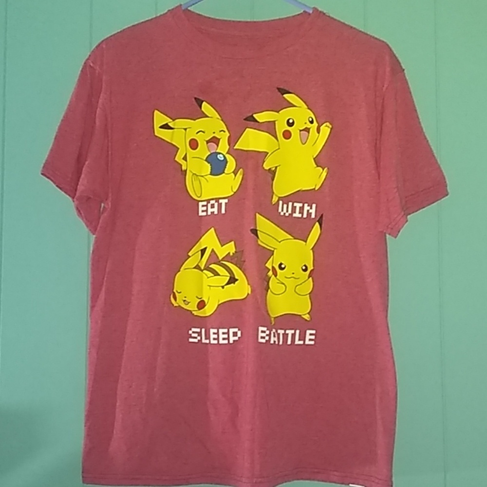 Pokemom T shirt